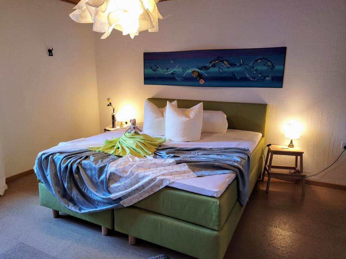 B&B Villa Stelvio Santa Maria Val Müstair Eksteriør billede
