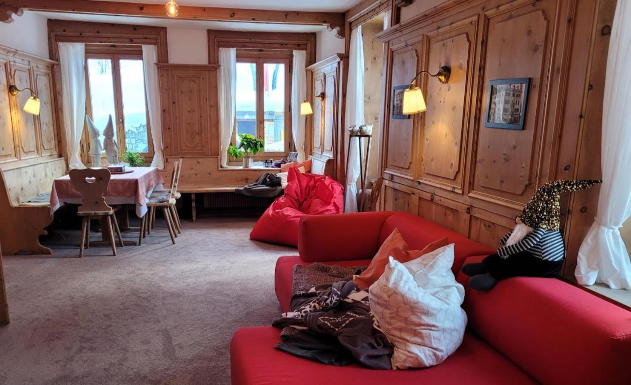 B&B Villa Stelvio Santa Maria Val Müstair Eksteriør billede