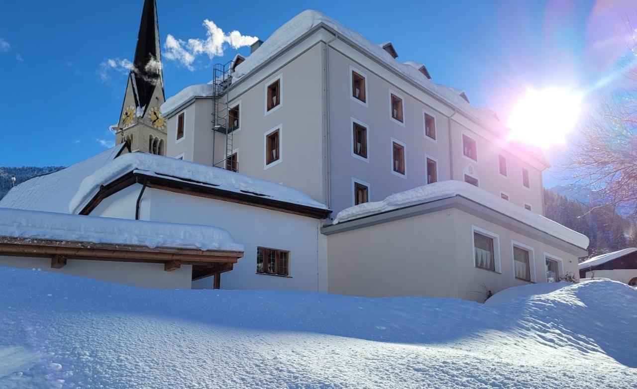 B&B Villa Stelvio Santa Maria Val Müstair Eksteriør billede