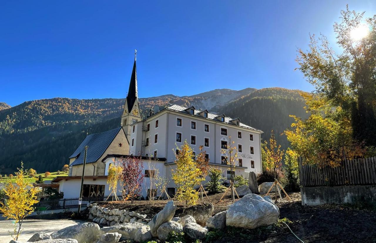 B&B Villa Stelvio Santa Maria Val Müstair Eksteriør billede