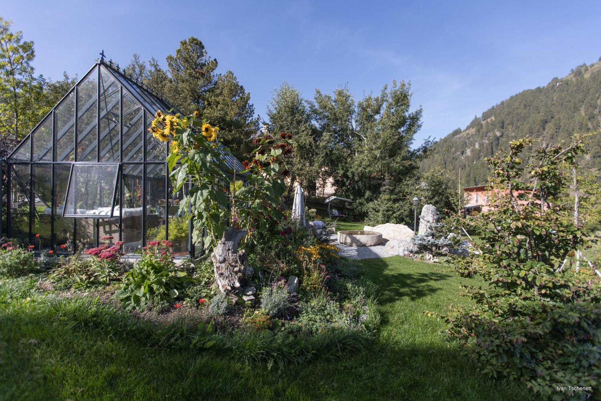 B&B Villa Stelvio Santa Maria Val Müstair Eksteriør billede
