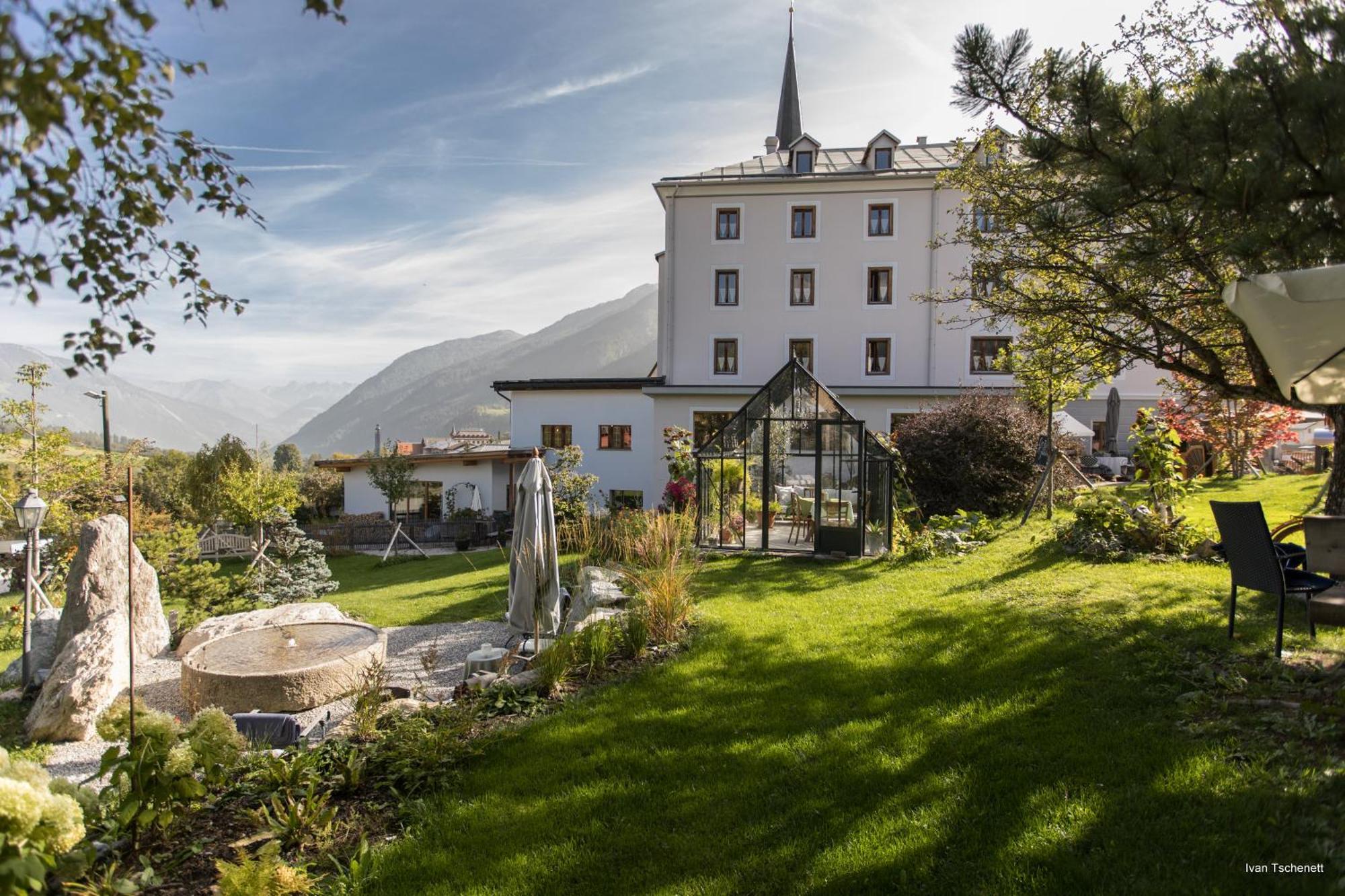 B&B Villa Stelvio Santa Maria Val Müstair Eksteriør billede