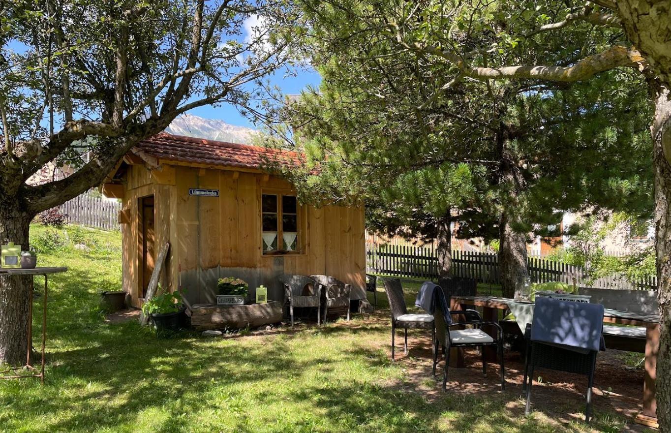 B&B Villa Stelvio Santa Maria Val Müstair Eksteriør billede