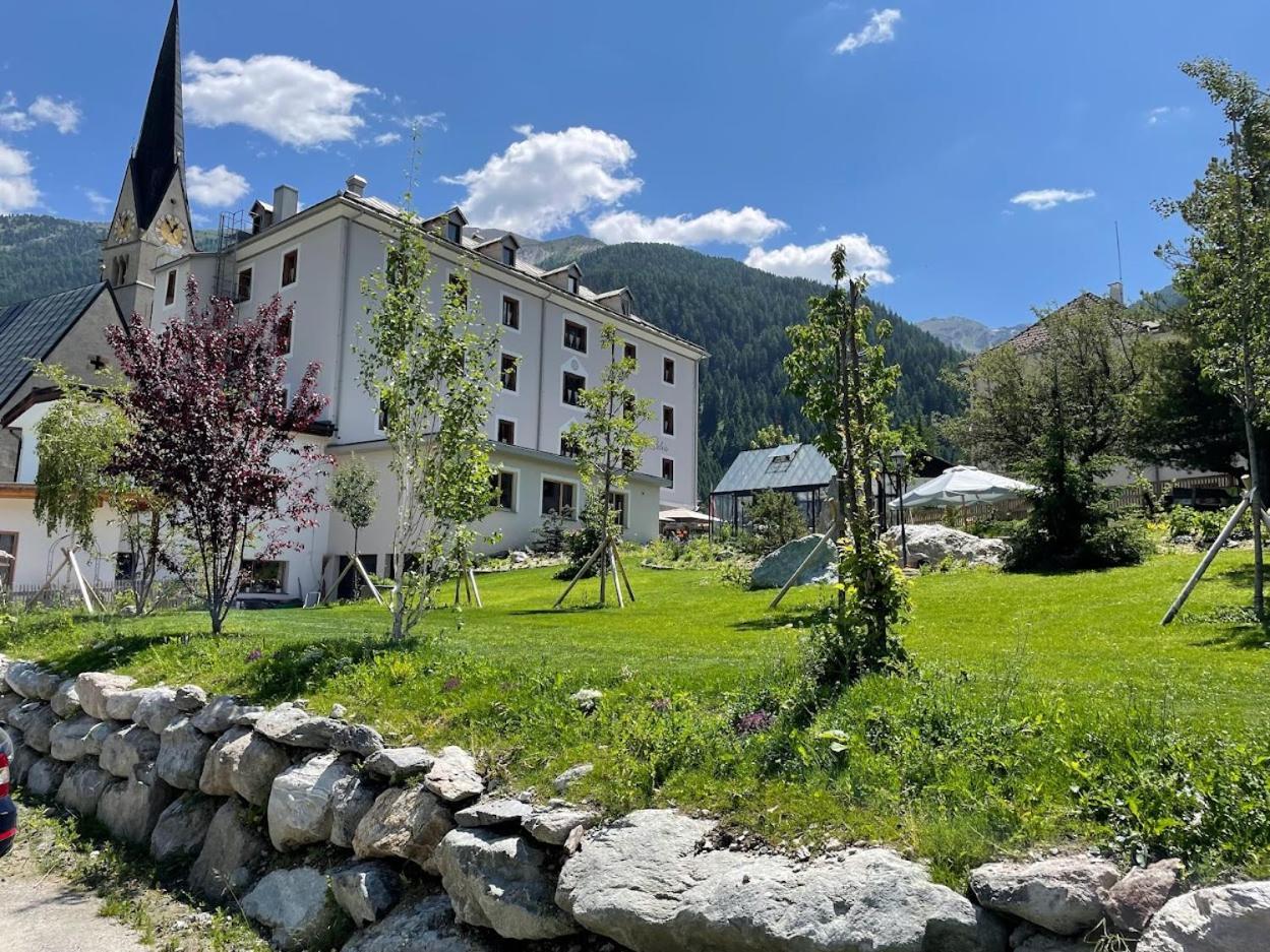 B&B Villa Stelvio Santa Maria Val Müstair Eksteriør billede