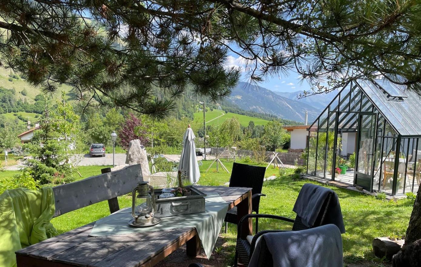 B&B Villa Stelvio Santa Maria Val Müstair Eksteriør billede
