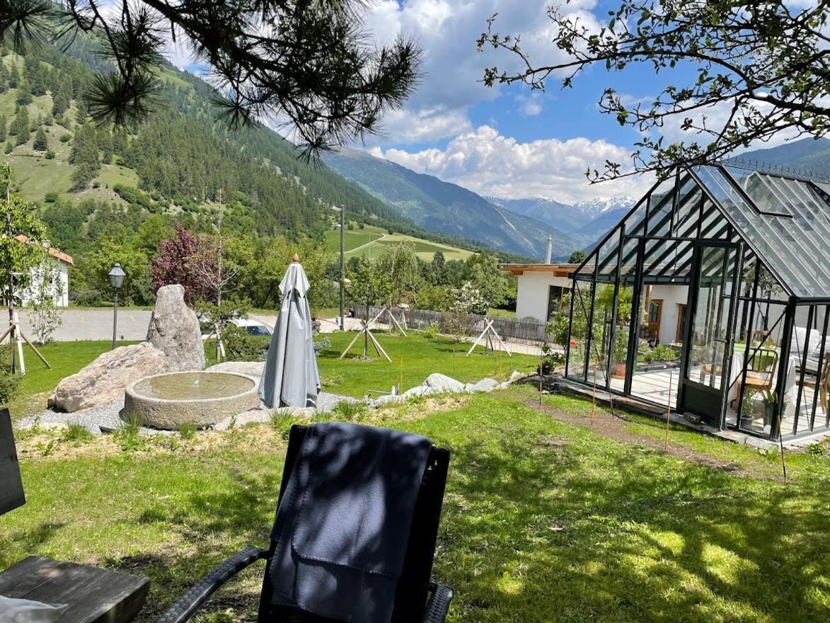 B&B Villa Stelvio Santa Maria Val Müstair Eksteriør billede