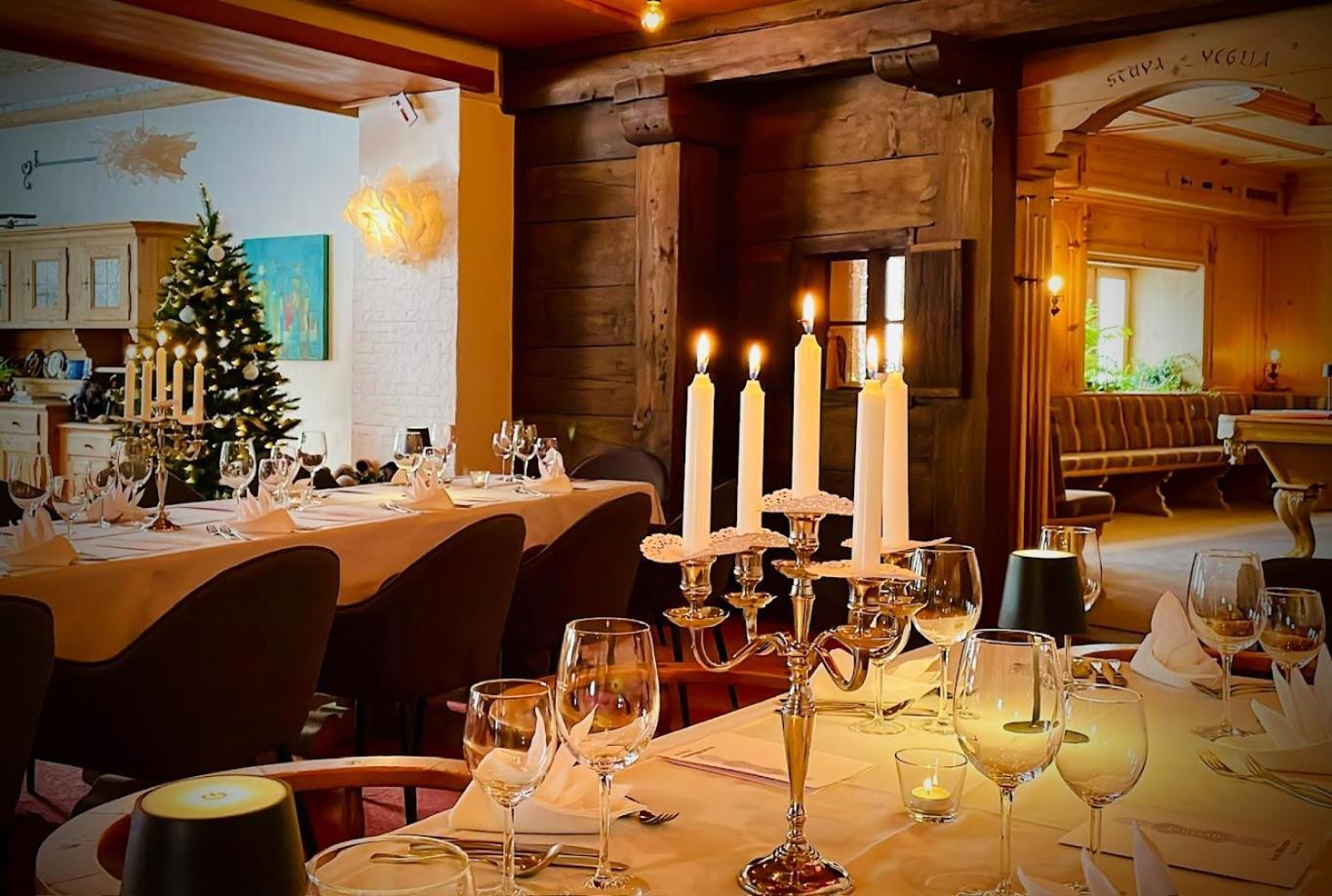 B&B Villa Stelvio Santa Maria Val Müstair Eksteriør billede