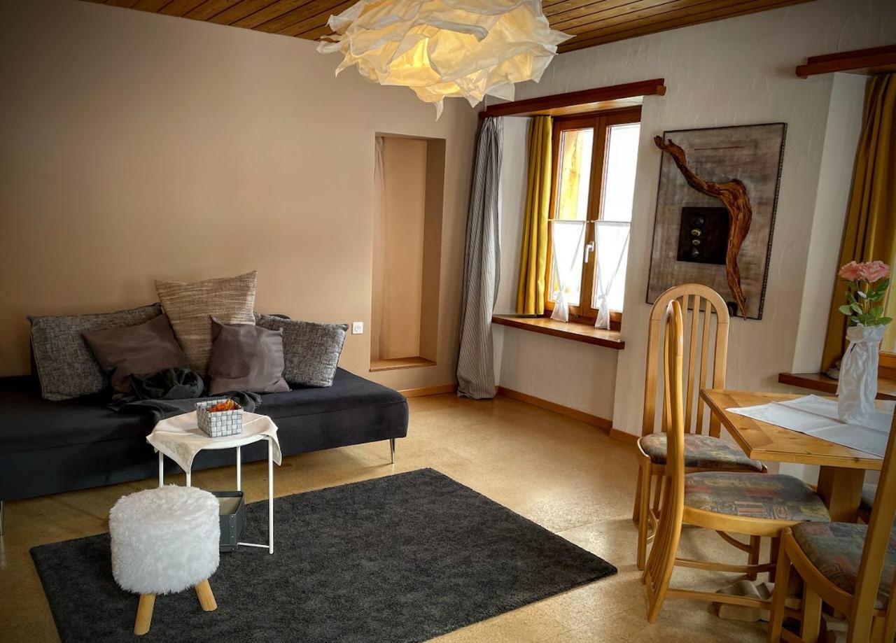 B&B Villa Stelvio Santa Maria Val Müstair Eksteriør billede