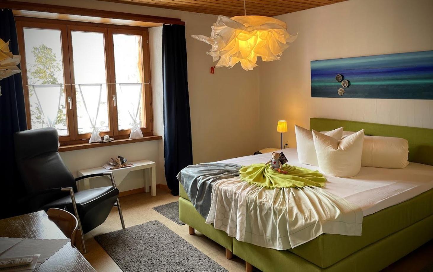 B&B Villa Stelvio Santa Maria Val Müstair Eksteriør billede