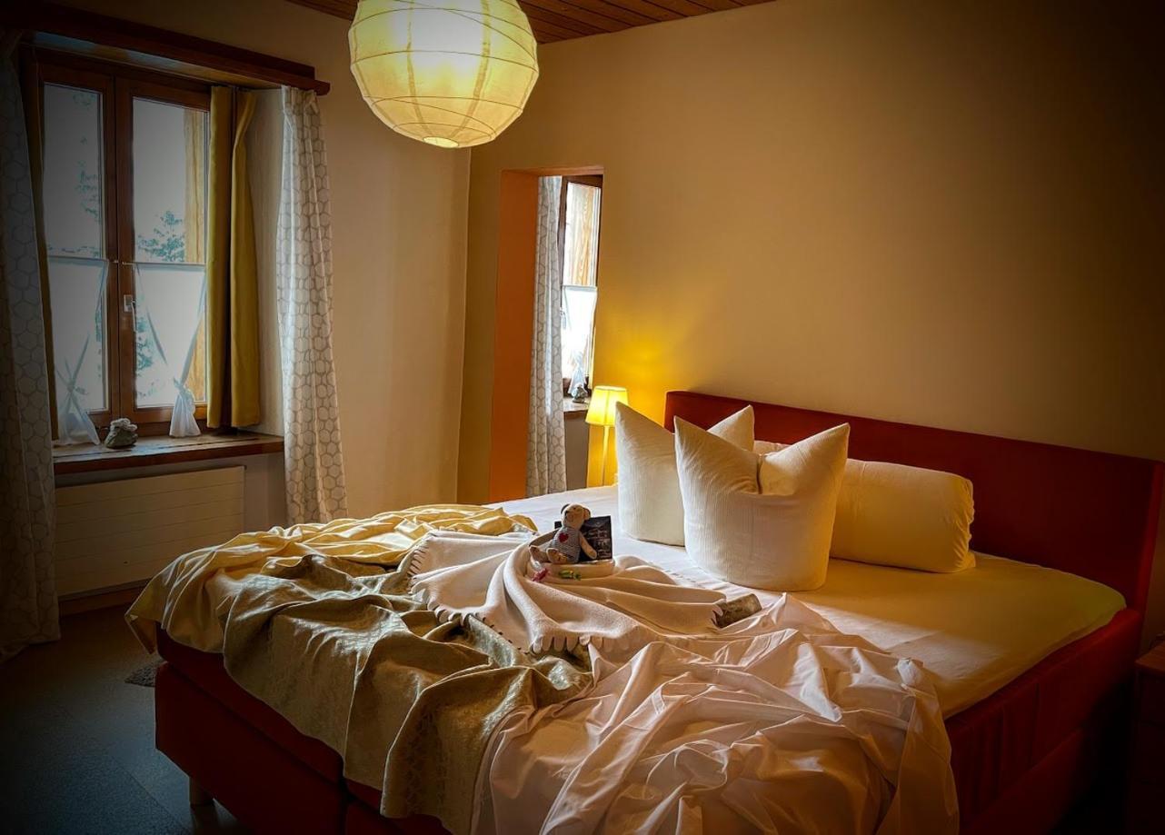 B&B Villa Stelvio Santa Maria Val Müstair Eksteriør billede