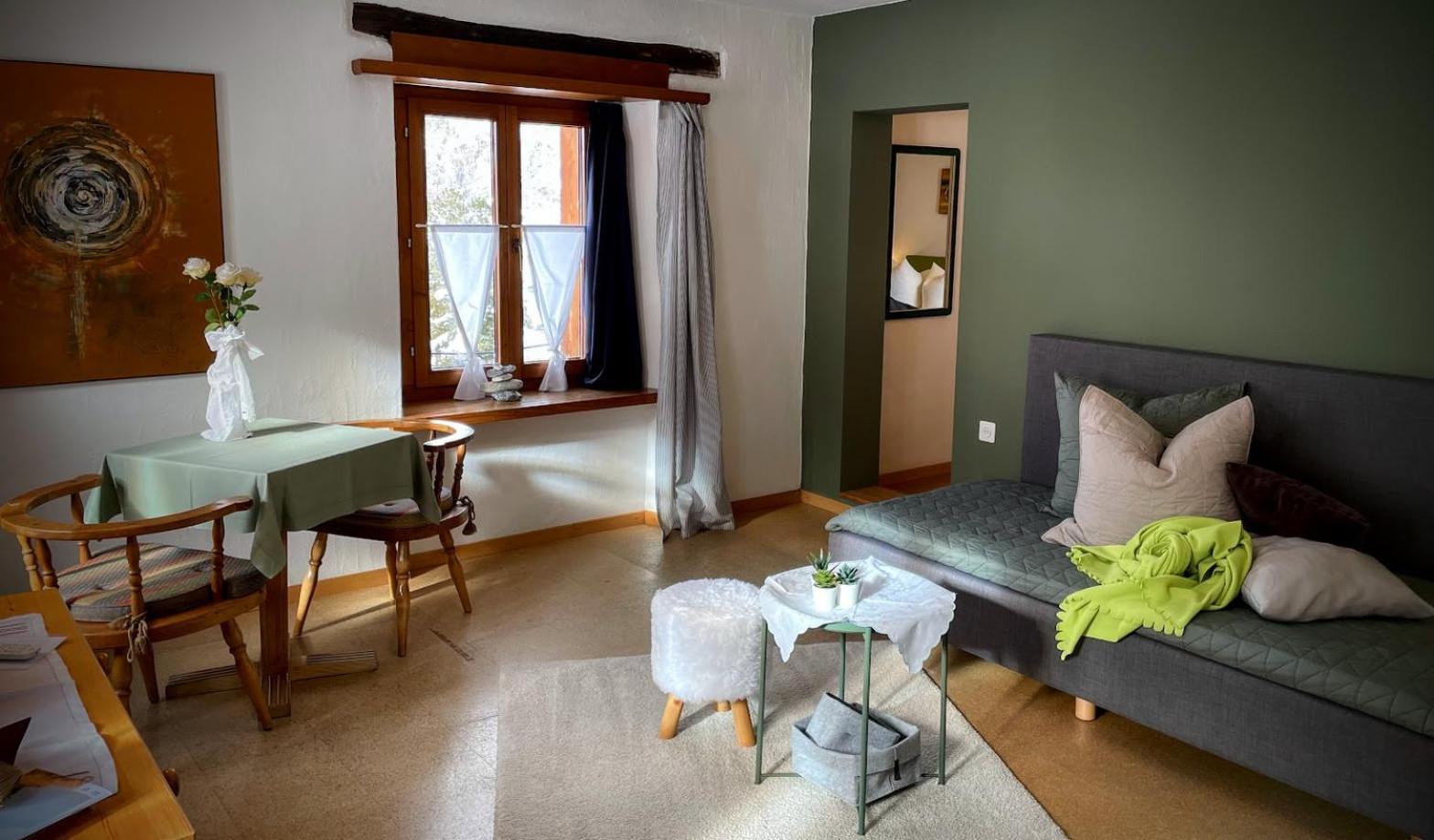 B&B Villa Stelvio Santa Maria Val Müstair Eksteriør billede