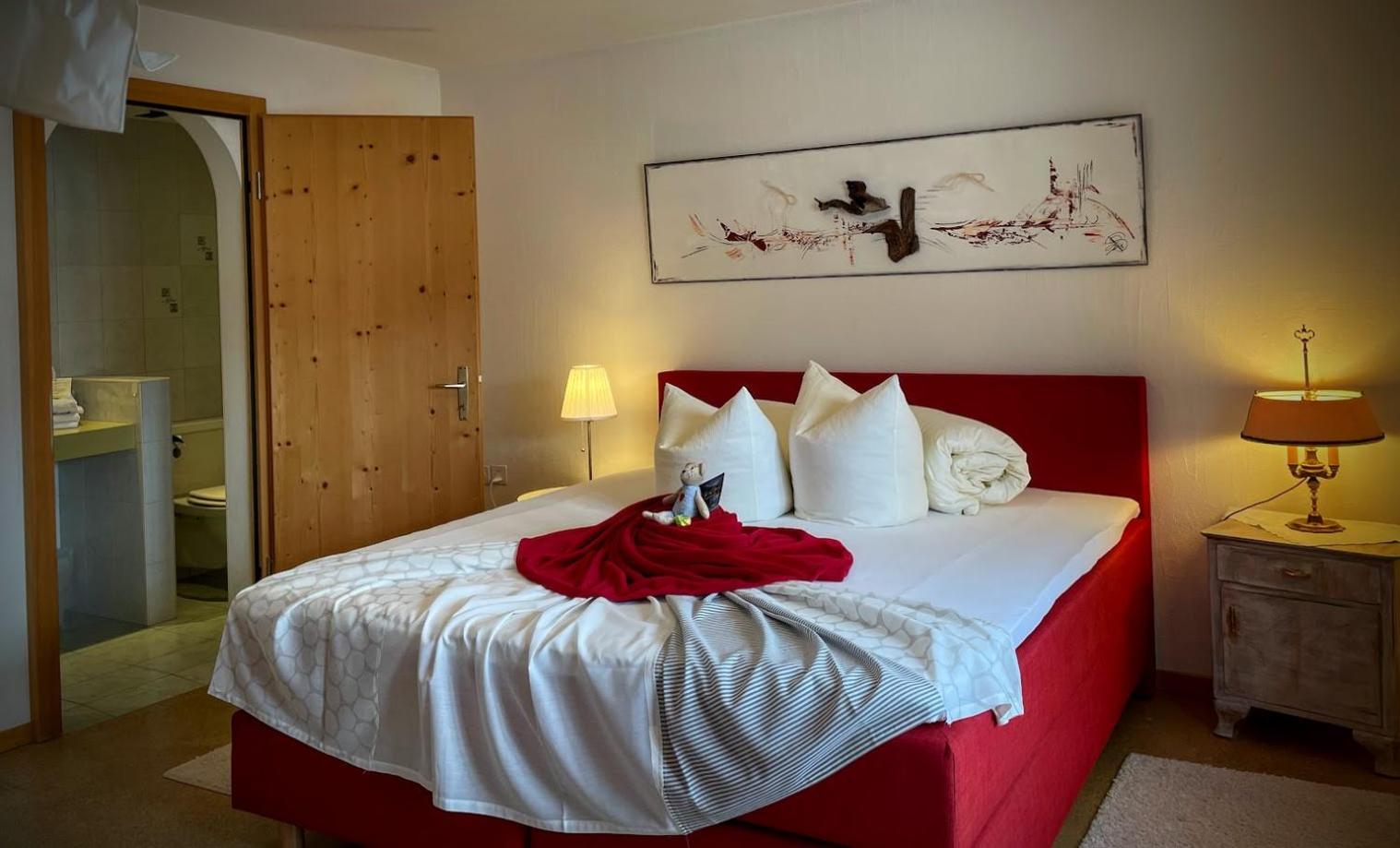 B&B Villa Stelvio Santa Maria Val Müstair Eksteriør billede