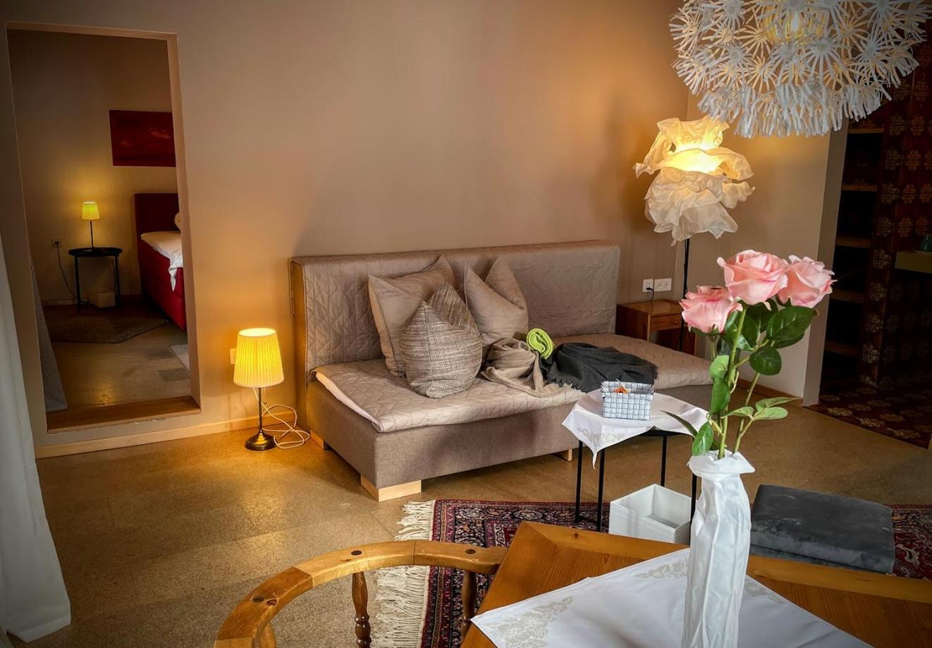 B&B Villa Stelvio Santa Maria Val Müstair Eksteriør billede