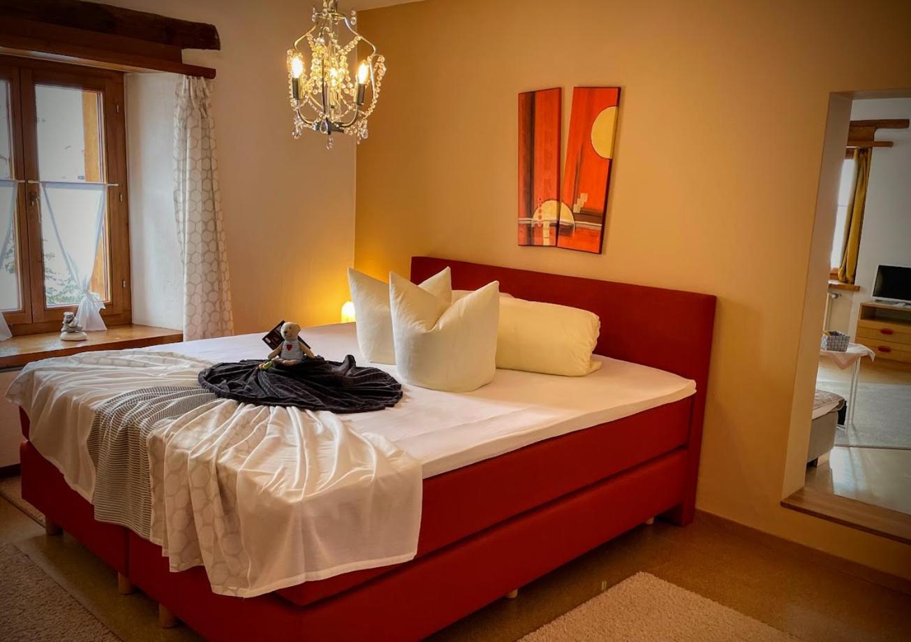 B&B Villa Stelvio Santa Maria Val Müstair Eksteriør billede