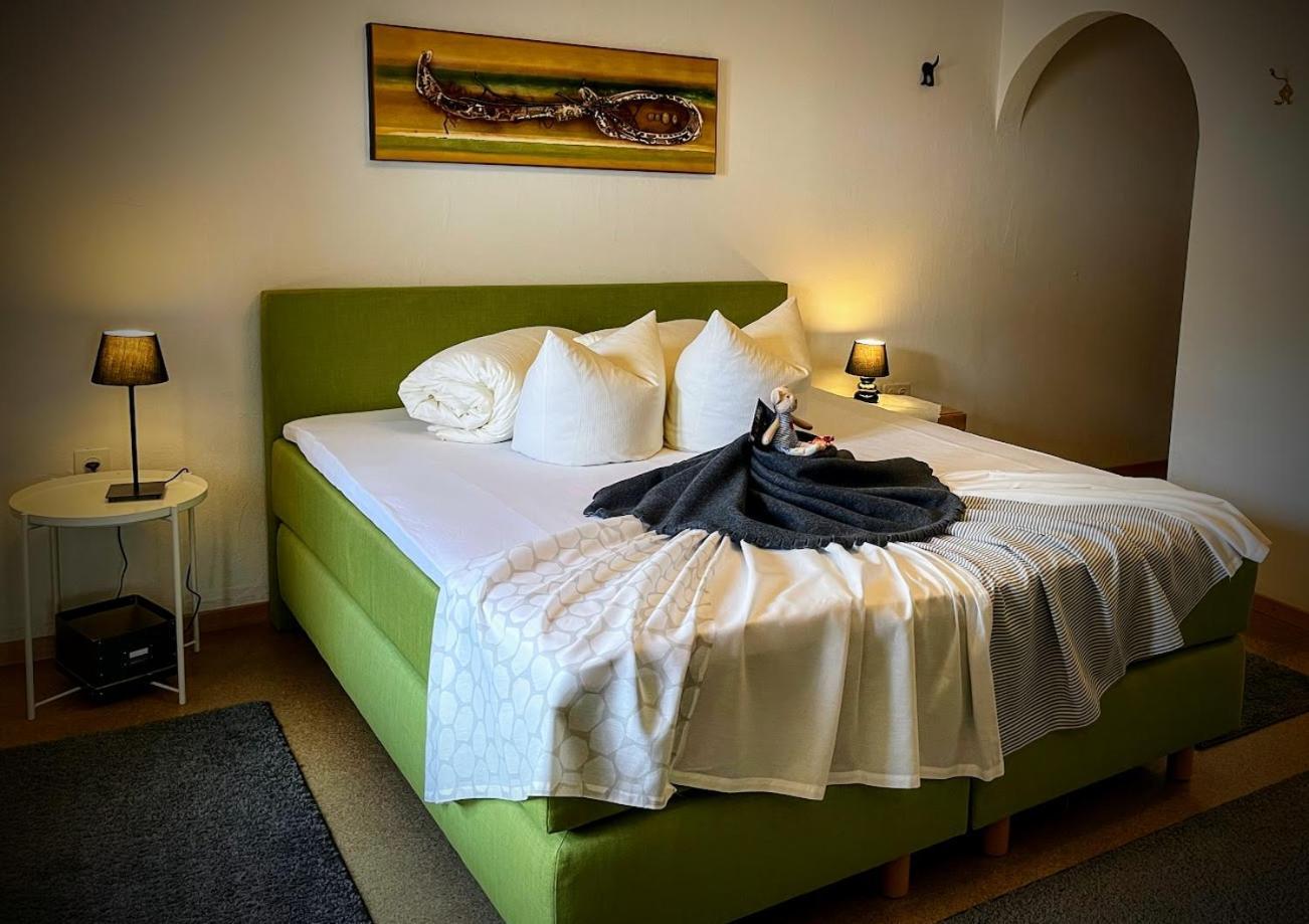 B&B Villa Stelvio Santa Maria Val Müstair Eksteriør billede