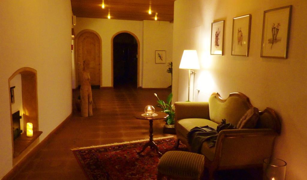 B&B Villa Stelvio Santa Maria Val Müstair Eksteriør billede