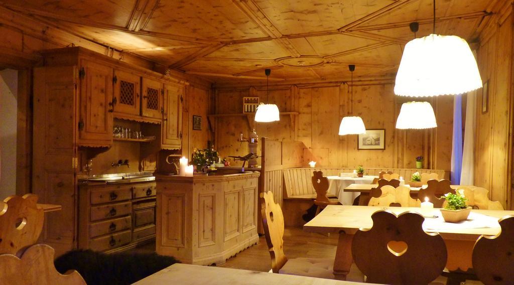 B&B Villa Stelvio Santa Maria Val Müstair Eksteriør billede