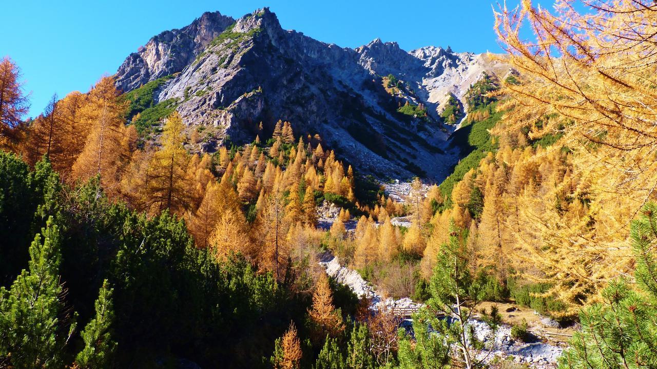 B&B Villa Stelvio Santa Maria Val Müstair Eksteriør billede