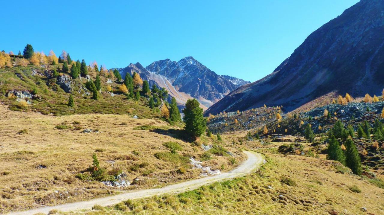 B&B Villa Stelvio Santa Maria Val Müstair Eksteriør billede